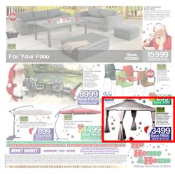 House & Home : Christmas (22 Nov - 06 Dec 2015), page 4