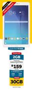 Samsung Galaxy Tab E T561-On My MTN Choice 1GB