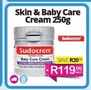 Sudocrem Skin & Baby Care Cream-250g Each