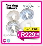 Snuggletime Nursing Pillows-Each