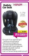 Titanium Baby iSafety Car Seat-Each