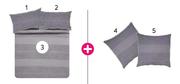 Helen Essential 5 Piece Set (Double)