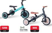 Hook 3 In 1 Trike-Each