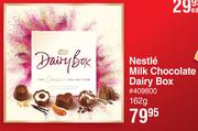 Nestle Milk Chocolate Dairy Box-162g