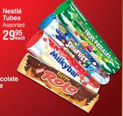 Nestle Tubes Assorted-Each
