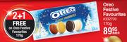 Oreo Festive Favourites-170g Each