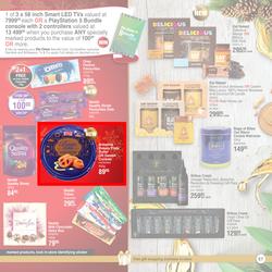 Dis-Chem : Wishing You A Wonderful Festive Season (11 November - 24 December 2022), page 57
