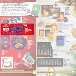 Dis-Chem : Wishing You A Wonderful Festive Season (11 November - 24 December 2022), page 57