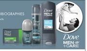 Dove Men+Care Body And Face Wash-400ml