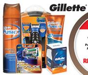 Gillette Fusion ProGlide Gel Shave Pro-175ml