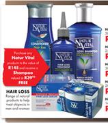 Natur Vital Hair Loss Conditioner-250ml