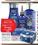 Natur Vital Hair Loss Treatment-200ml