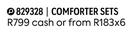 Safari Friends 2 Piece Comforter Sets (Single) 829328