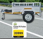 Camp Master Camel 75 Trailer