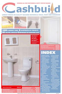 Cashbuild Western Cape (24 Nov - 24 Jan 2016), page 1
