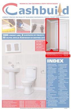 Cashbuild Western Cape (24 Nov - 24 Jan 2016), page 1