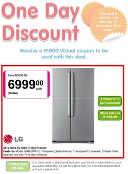 Makro : One Day Discount (17 December 2012 Only), page 1