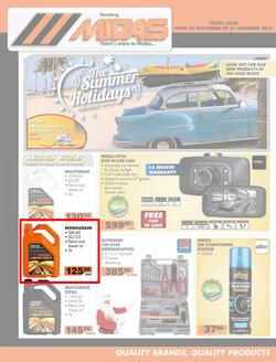 Midas (23 Nov - 31 Dec 2015), page 1