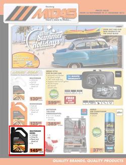Midas (23 Nov - 31 Dec 2015), page 1