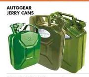 Autogear Jerry Cans 20L JC02