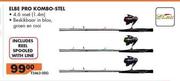 Elbe Pro Kombo-Stel F2463-0DG