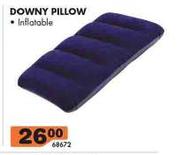 Downy Pillow Inflatable