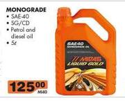 Monograde 5L MI40-5Ltr