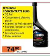 Techron Concentrate Plus 510725URE-355ml