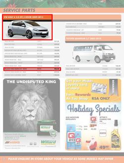 Midas (23 Nov - 31 Dec 2015), page 12