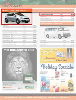 Midas (23 Nov - 31 Dec 2015), page 12