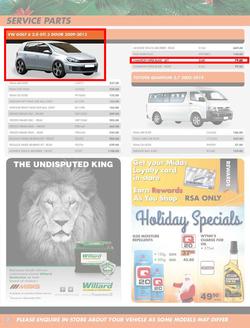 Midas (23 Nov - 31 Dec 2015), page 12