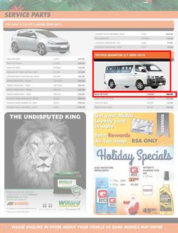 Midas (23 Nov - 31 Dec 2015), page 12