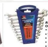 Autogear Combination 9 Pices Spanner Set(6-14mm) SCS09CV