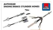 Autogear Engine/Brake 2Legs Cylinder Hones CH02H