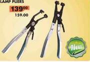 Flat Band Hose Clamp Pliers Standard PL06M