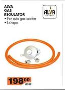 Alva Gas Regulator G029
