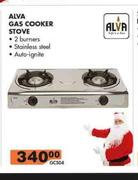 Alva Gas Cooker Stove GCS04