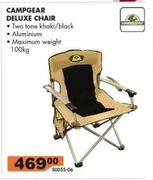 Campgear Deluxe Chair S0055-06
