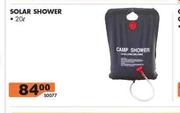 Solar Shower 20L 50077