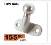 Tow Ball GA214