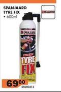 Span kaard Tyre Fix 600ml 55000313