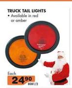 Truck Tail Lights 8081/2-Each