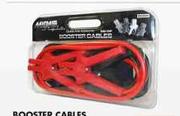 Booster Cables 350amp BBC350M
