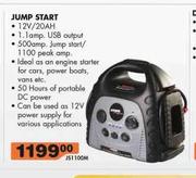 Jump Start J51100M