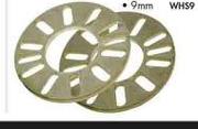 Aluminium 3mm WHS3-Per Pair