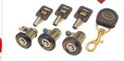 Door Lock Sets 3 Door DL003