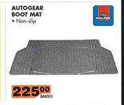 Autogear Boot Mat Non-Slip BM001