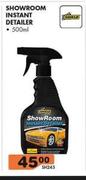 Shield Showroom Instant Detailer 500ml SH245
