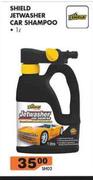 Shield Jetwasher Car Shampoo 1L 5H02
