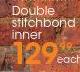 Double Stitchbond Inner-Each